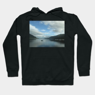 Tyndrum on Loch Lomond, Scotland Hoodie